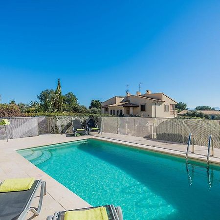 Vistamar 5A - Puerto De Alcudia Villa Ngoại thất bức ảnh