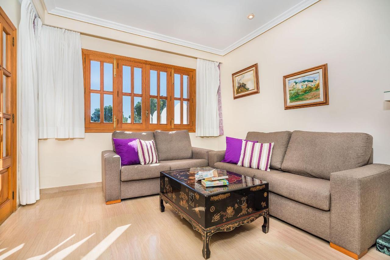 Vistamar 5A - Puerto De Alcudia Villa Ngoại thất bức ảnh