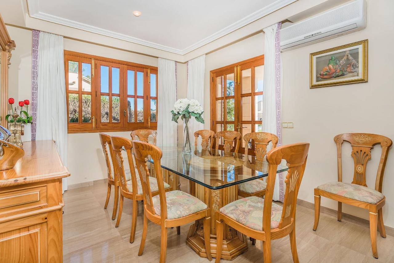Vistamar 5A - Puerto De Alcudia Villa Ngoại thất bức ảnh