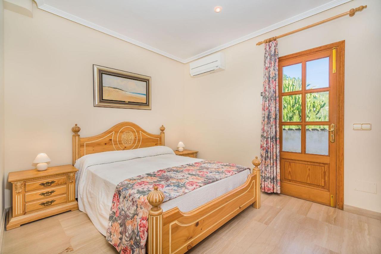 Vistamar 5A - Puerto De Alcudia Villa Ngoại thất bức ảnh