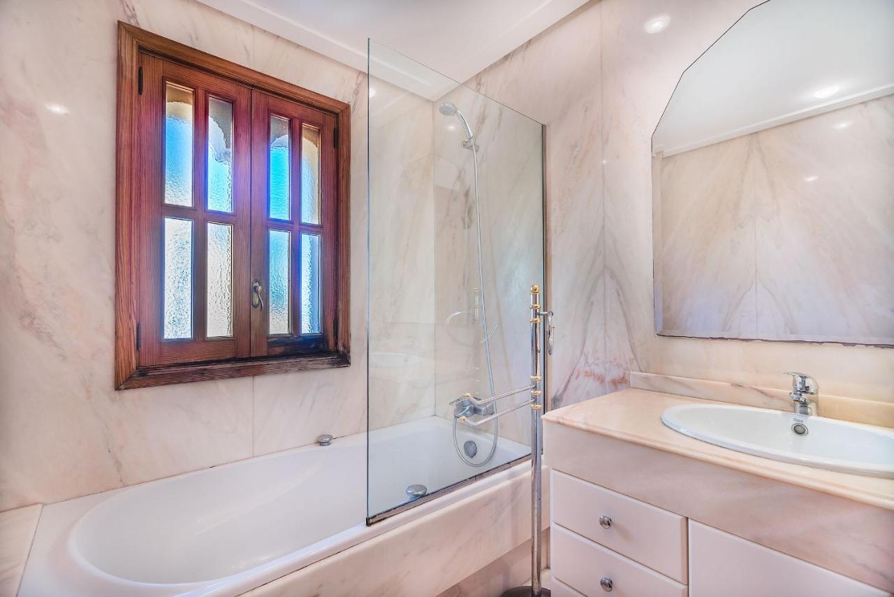 Vistamar 5A - Puerto De Alcudia Villa Ngoại thất bức ảnh