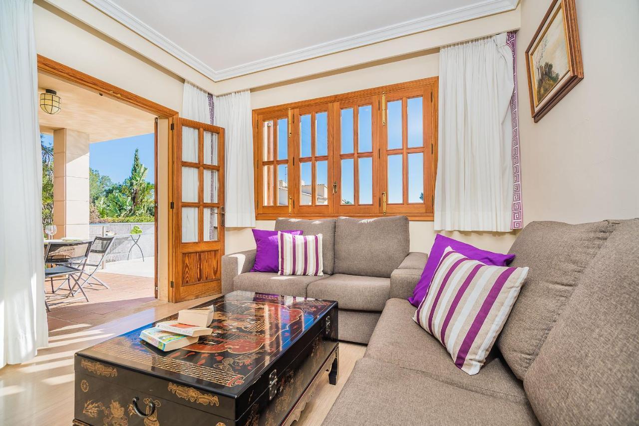 Vistamar 5A - Puerto De Alcudia Villa Ngoại thất bức ảnh