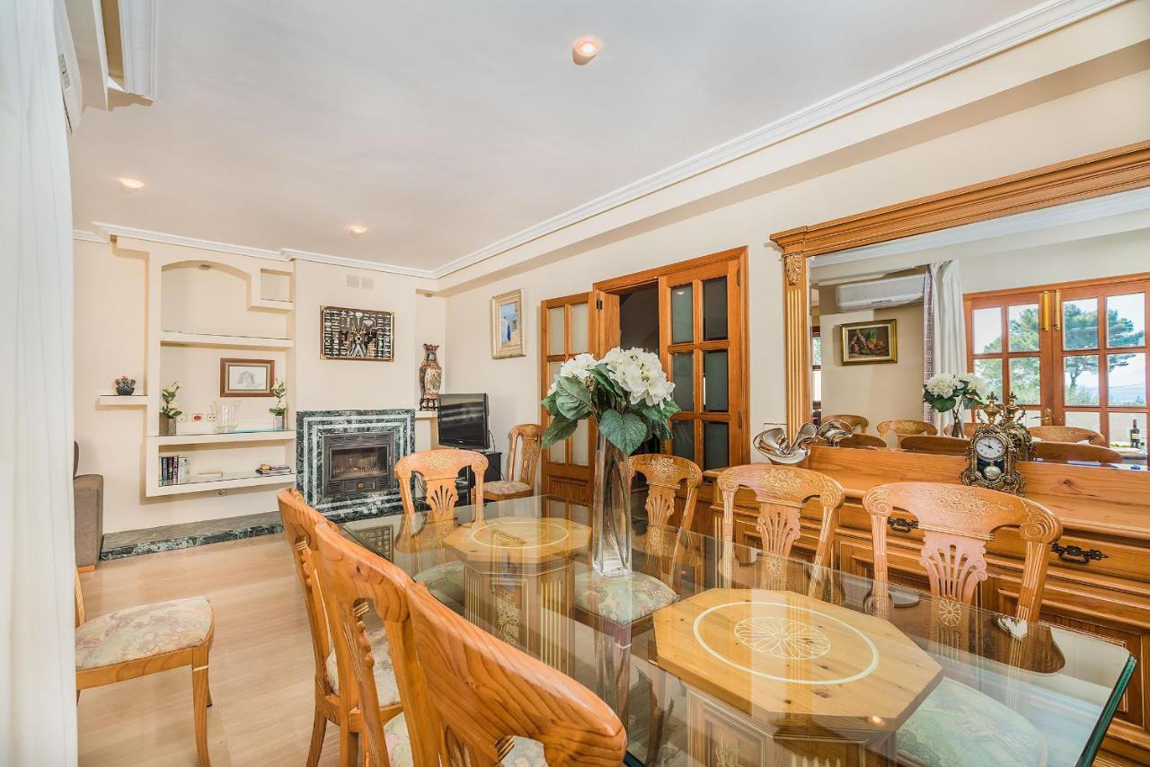 Vistamar 5A - Puerto De Alcudia Villa Ngoại thất bức ảnh