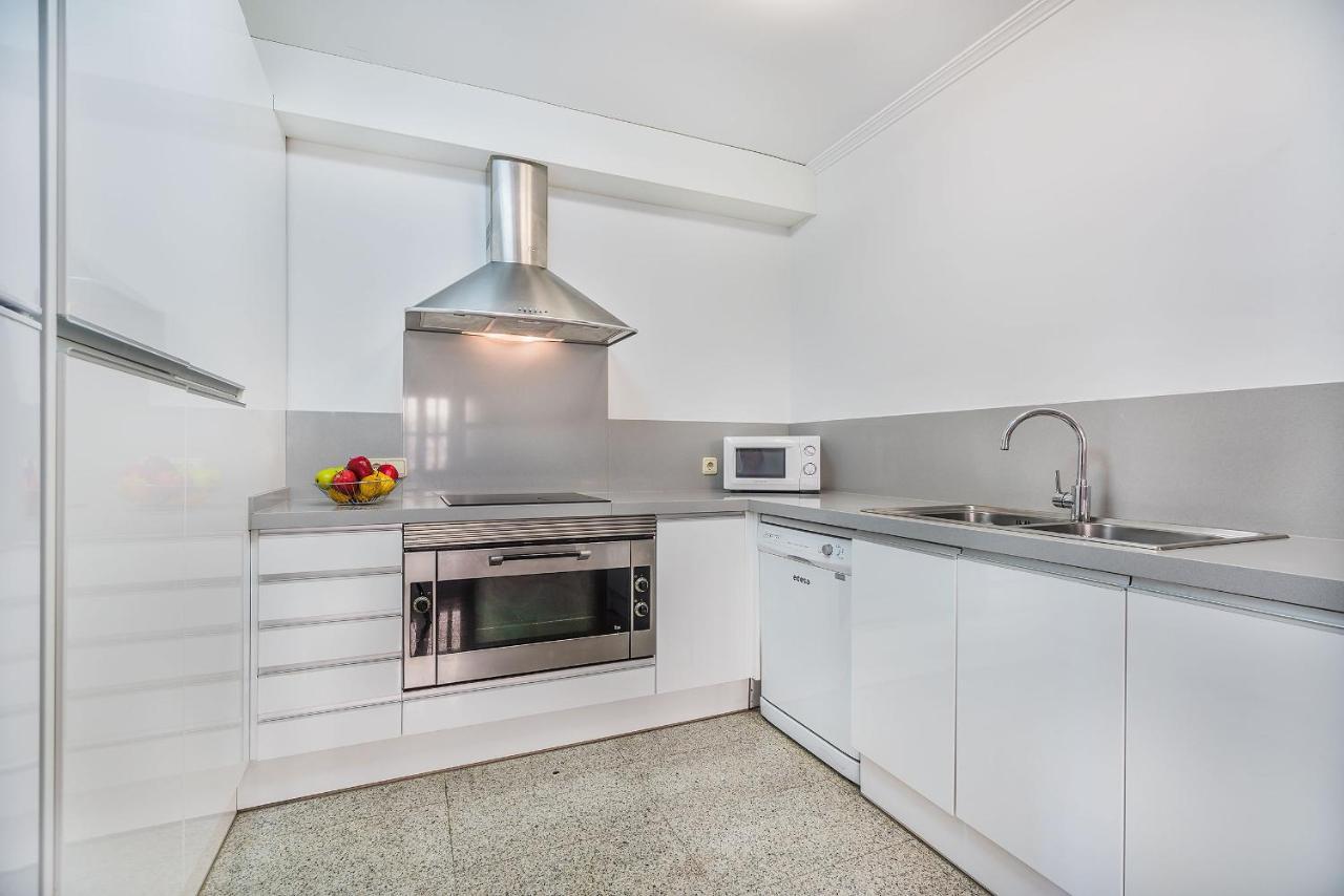 Vistamar 5A - Puerto De Alcudia Villa Ngoại thất bức ảnh